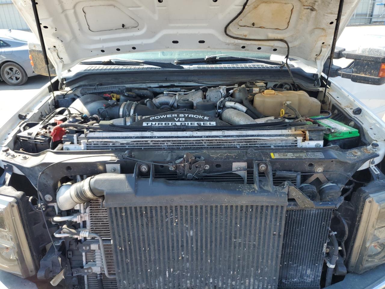 2008 Ford F250 Super Duty VIN: 1FTSW21R08EC64706 Lot: 81297984