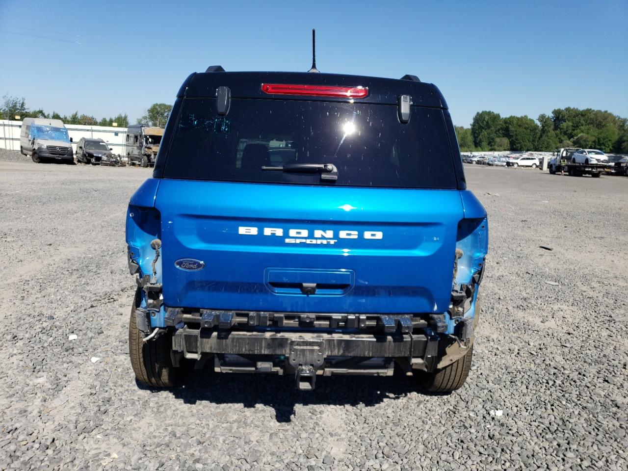 3FMCR9C61NRE12714 2022 Ford Bronco Sport Outer Banks