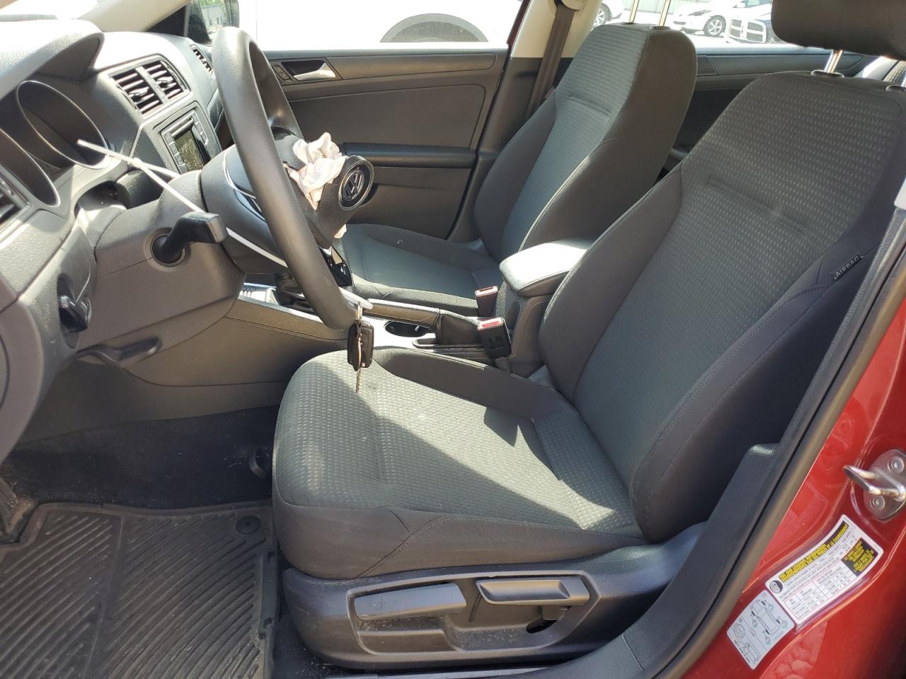 2016 Volkswagen Jetta S VIN: 3VW267AJ2GM205900 Lot: 63551924