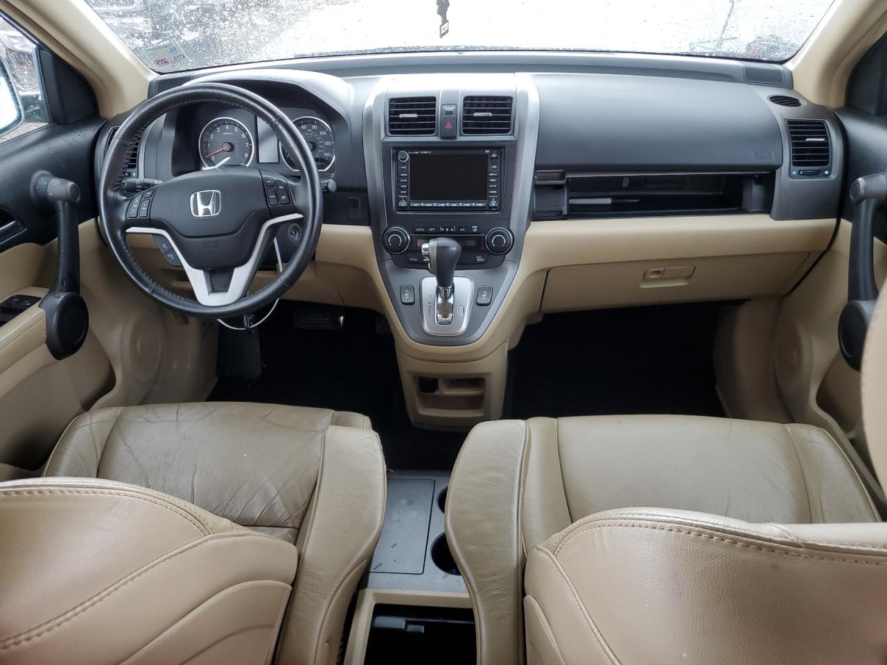 2010 Honda Cr-V Exl VIN: 5J6RE3H72AL041784 Lot: 63728774