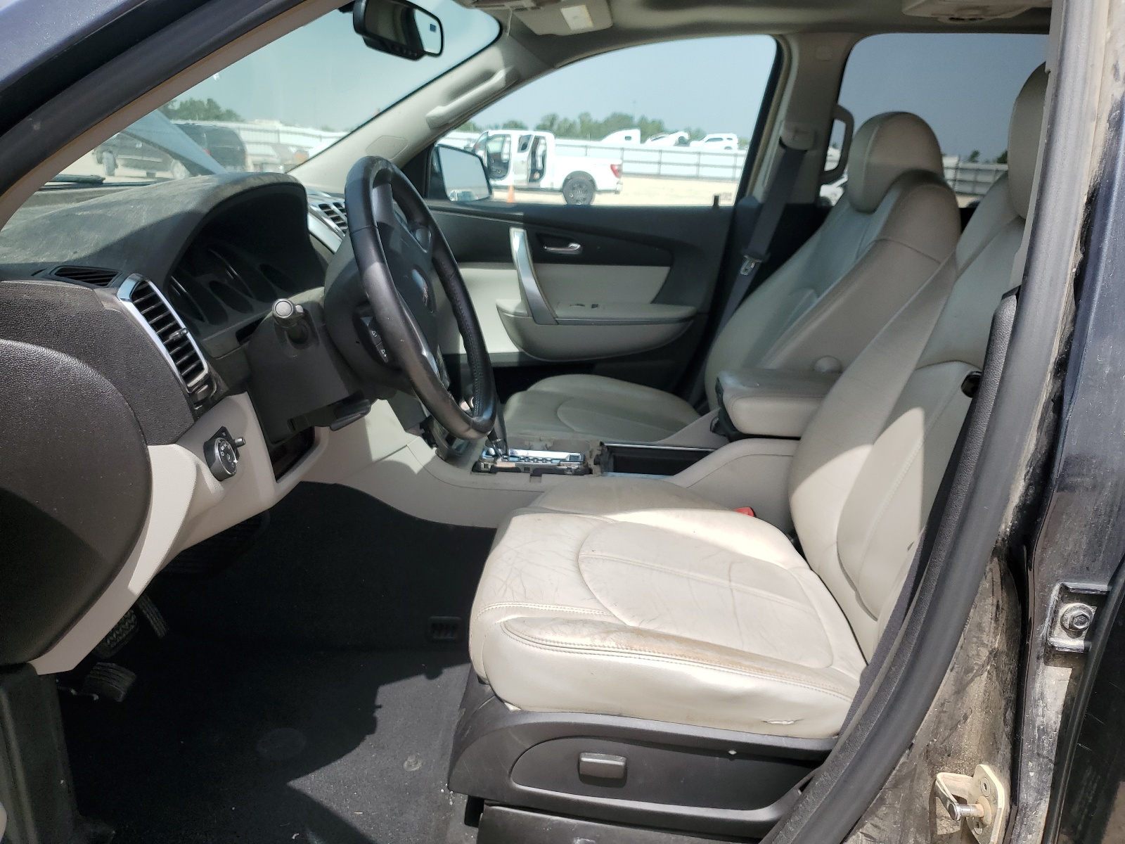 1GKEV23787J126983 2007 GMC Acadia Slt-1