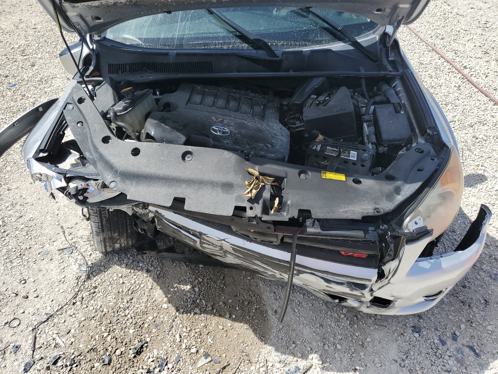 JTMBK32V495074986 2009 Toyota Rav4 Sport