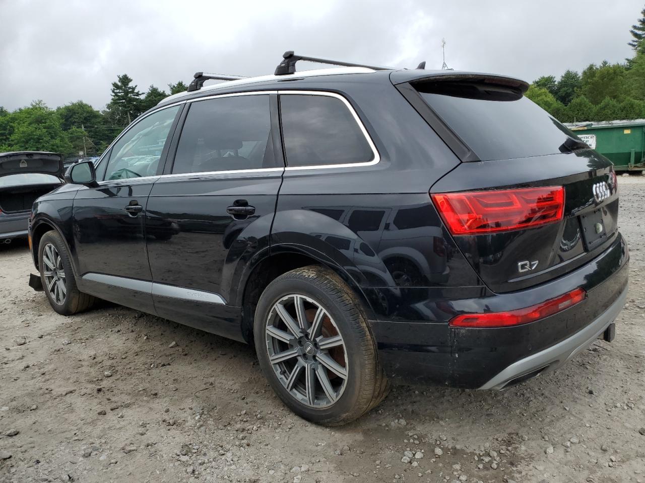 2019 Audi Q7 Premium Plus VIN: WA1LHAF70KD026717 Lot: 64588214