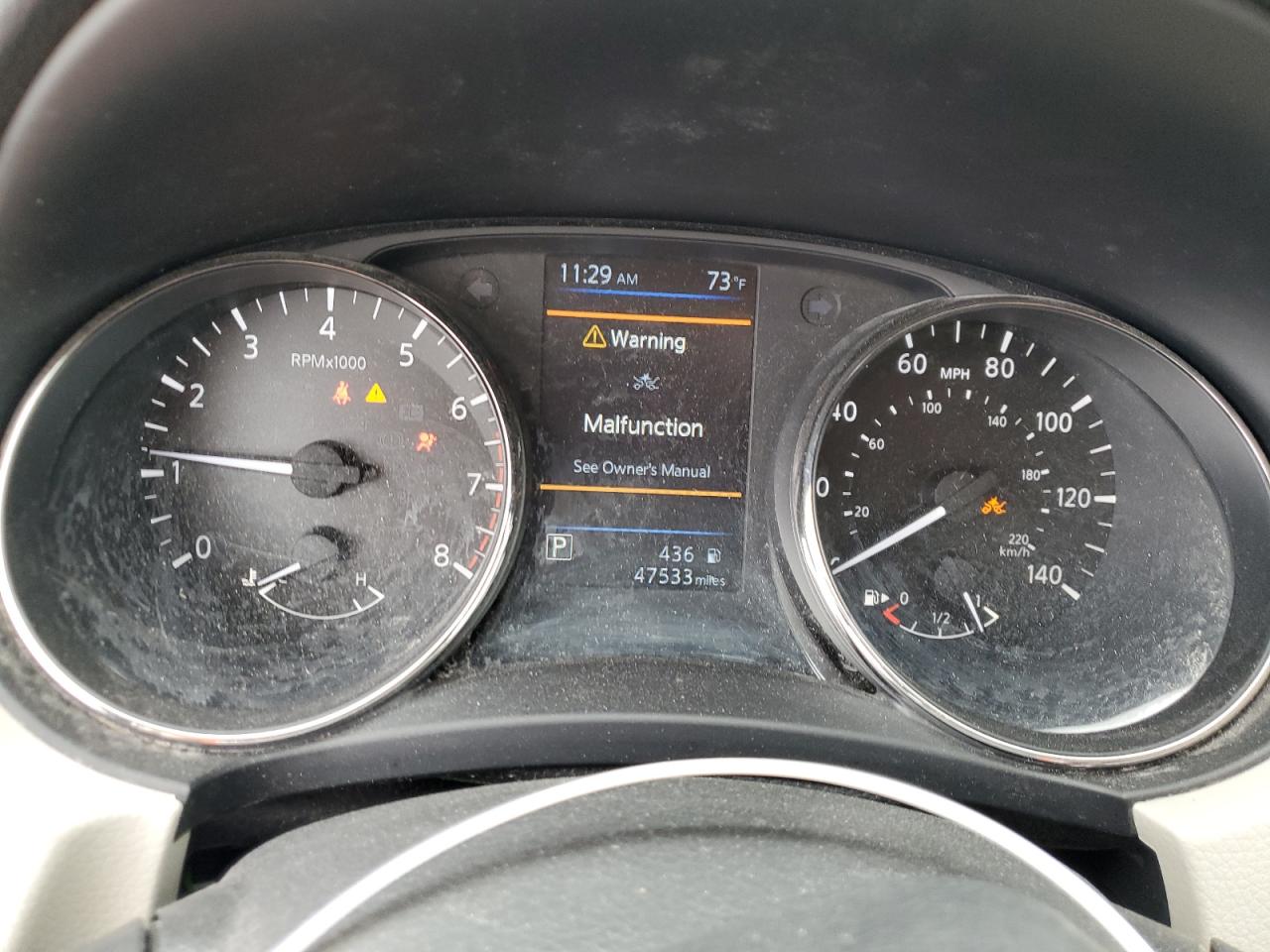 2022 Nissan Rogue Sport Sv VIN: JN1BJ1BW4NW481388 Lot: 61683174