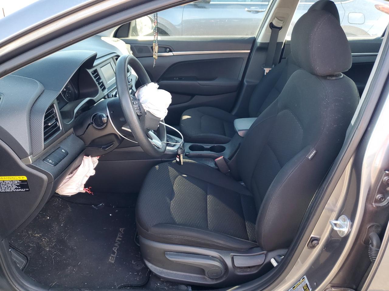 2019 Hyundai Elantra Se VIN: 5NPD74LF0KH405396 Lot: 61386164