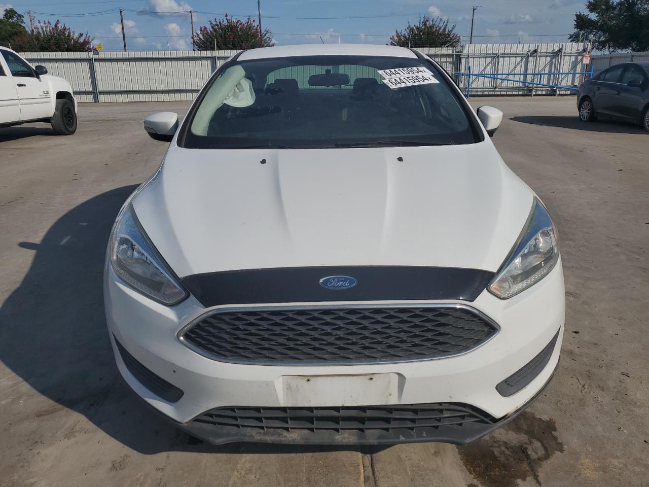 2016 Ford Focus Se VIN: 1FADP3F26GL378037 Lot: 64415954