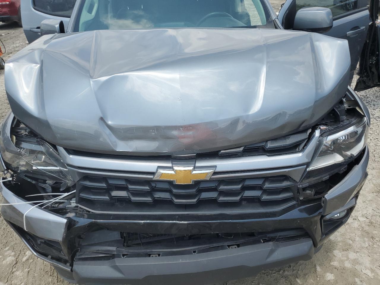 1GCGSCEN5M1280397 2021 Chevrolet Colorado Lt