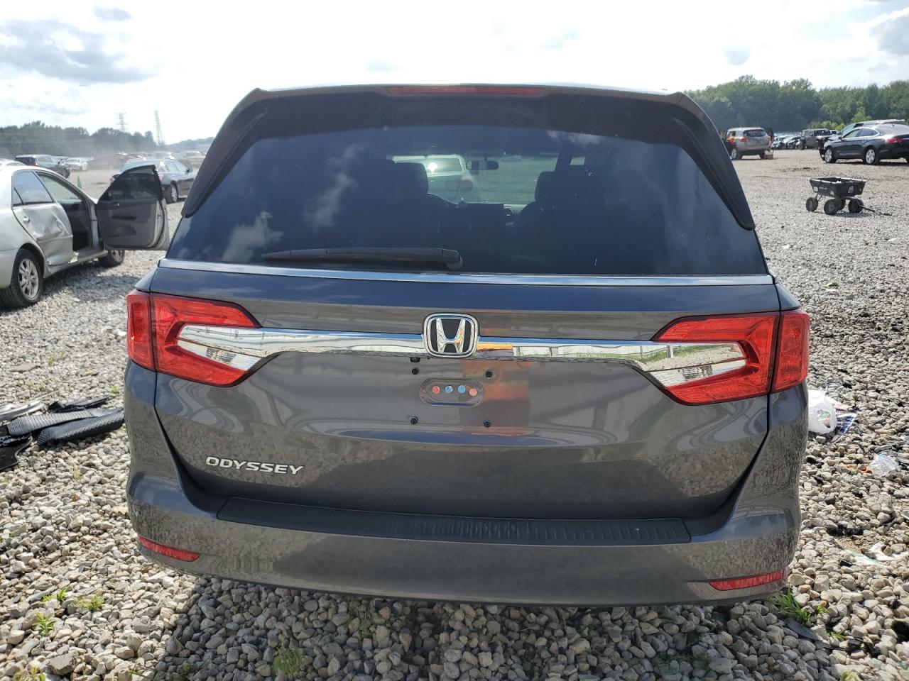 2020 Honda Odyssey Lx VIN: 5FNRL6H20LB002795 Lot: 64677584