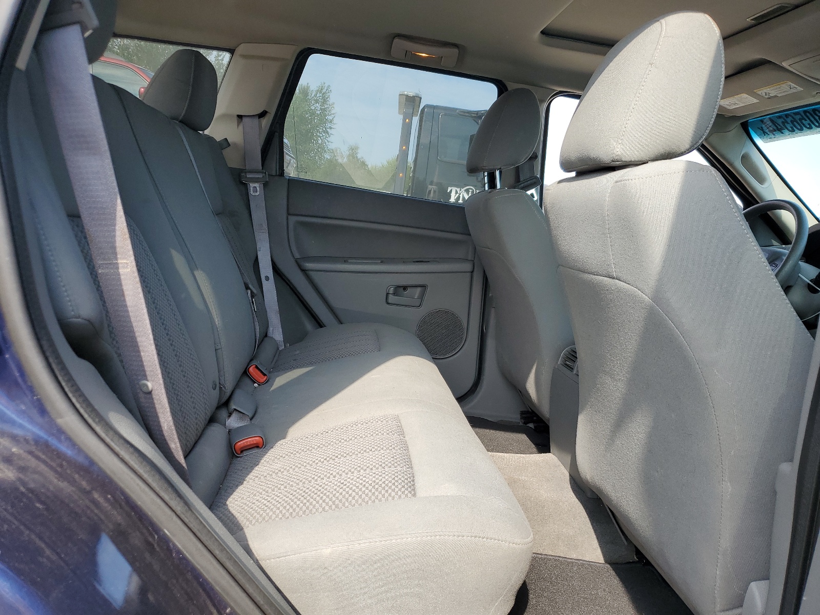 1J4HR48N56C236595 2006 Jeep Grand Cherokee Laredo