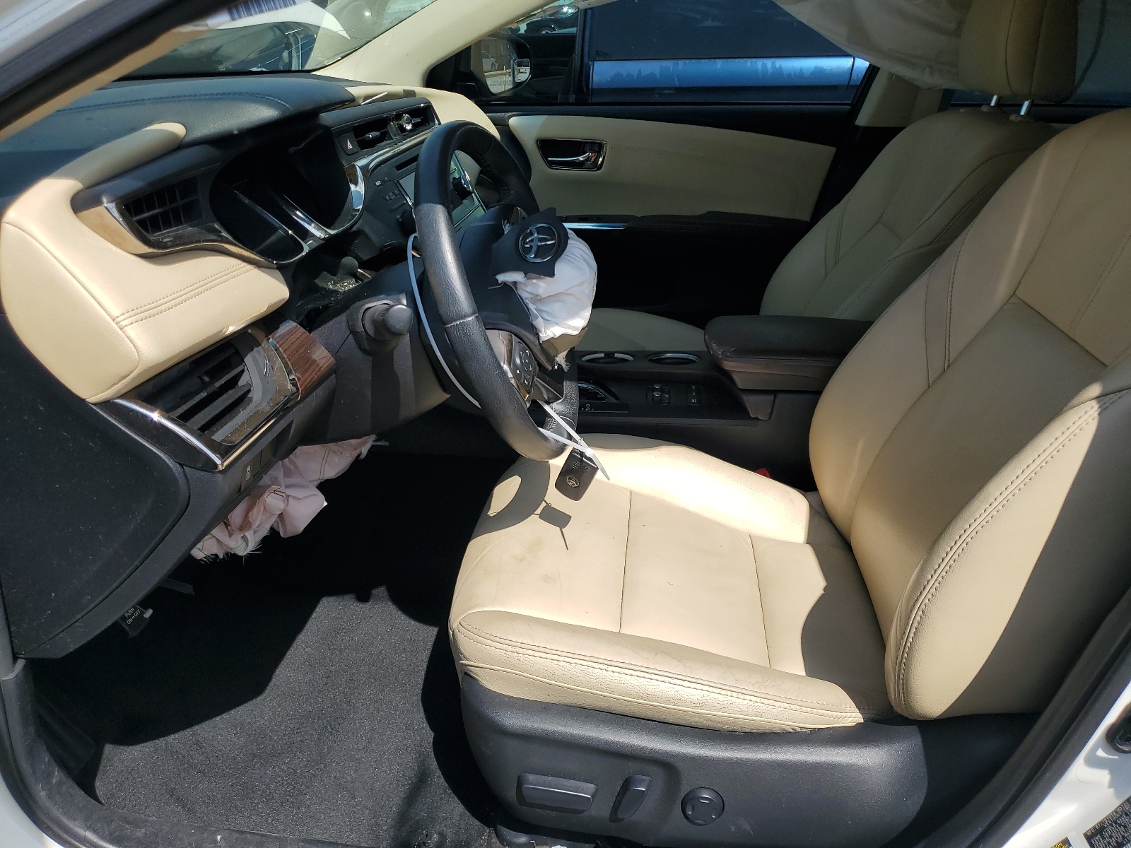 4T1BD1EB6DU017120 2013 Toyota Avalon Hybrid