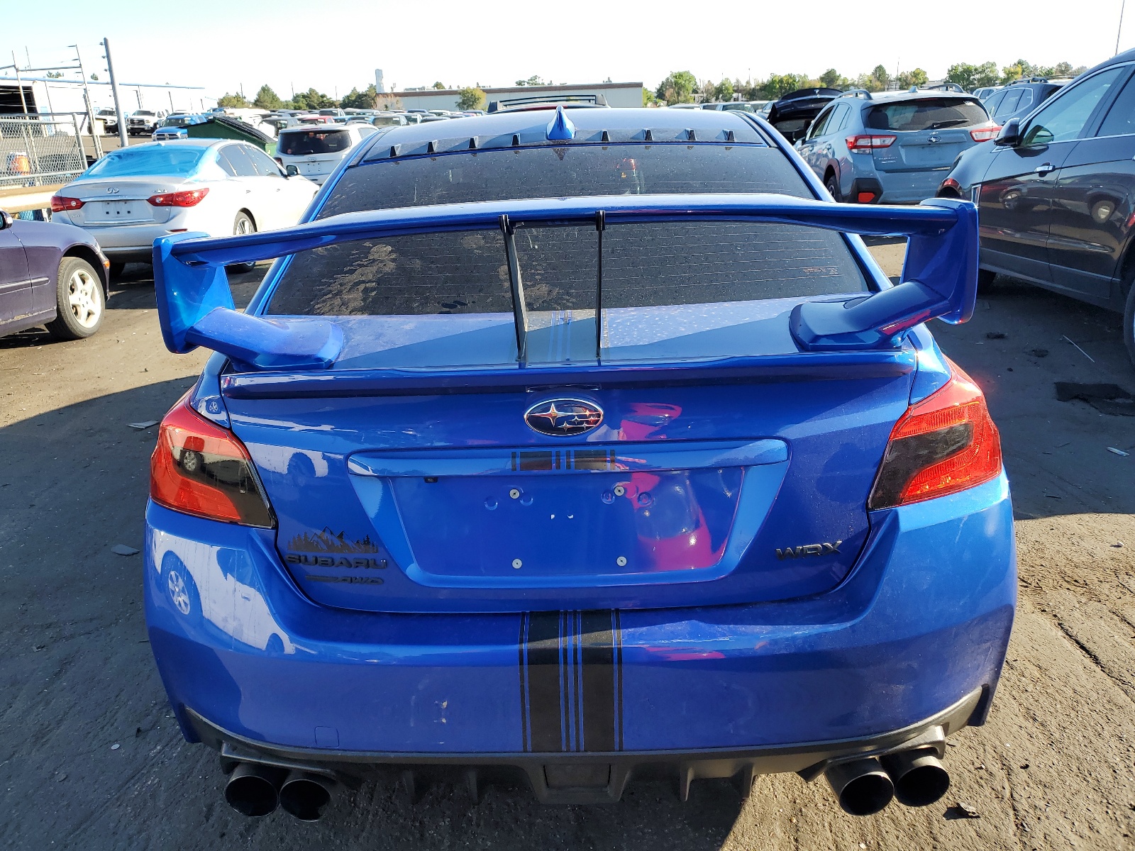 JF1VA1A62K9803442 2019 Subaru Wrx