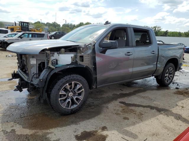 2021 Chevrolet Silverado K1500 Rst