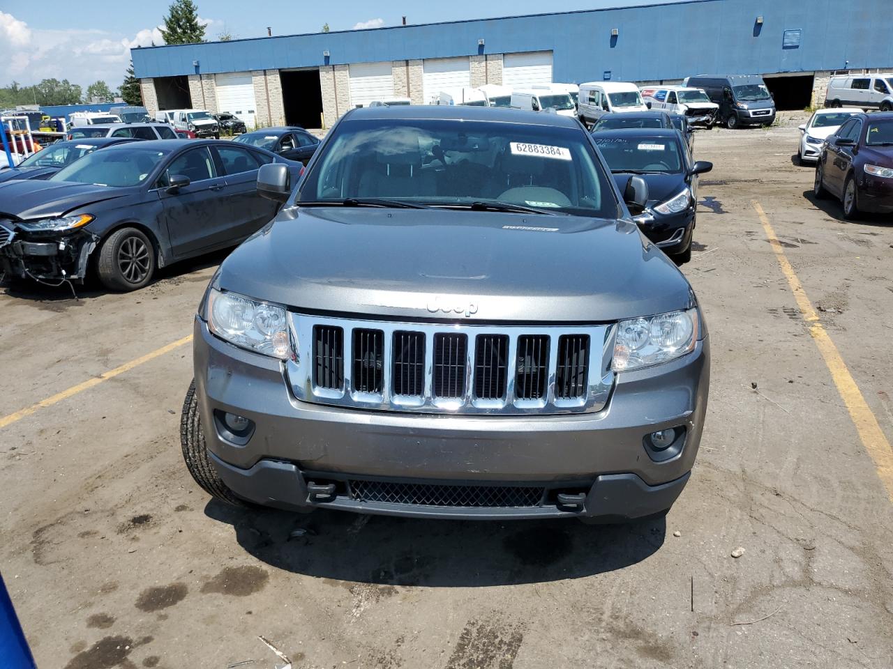 2012 Jeep Grand Cherokee Laredo VIN: 1C4RJFAG2CC219693 Lot: 62883384