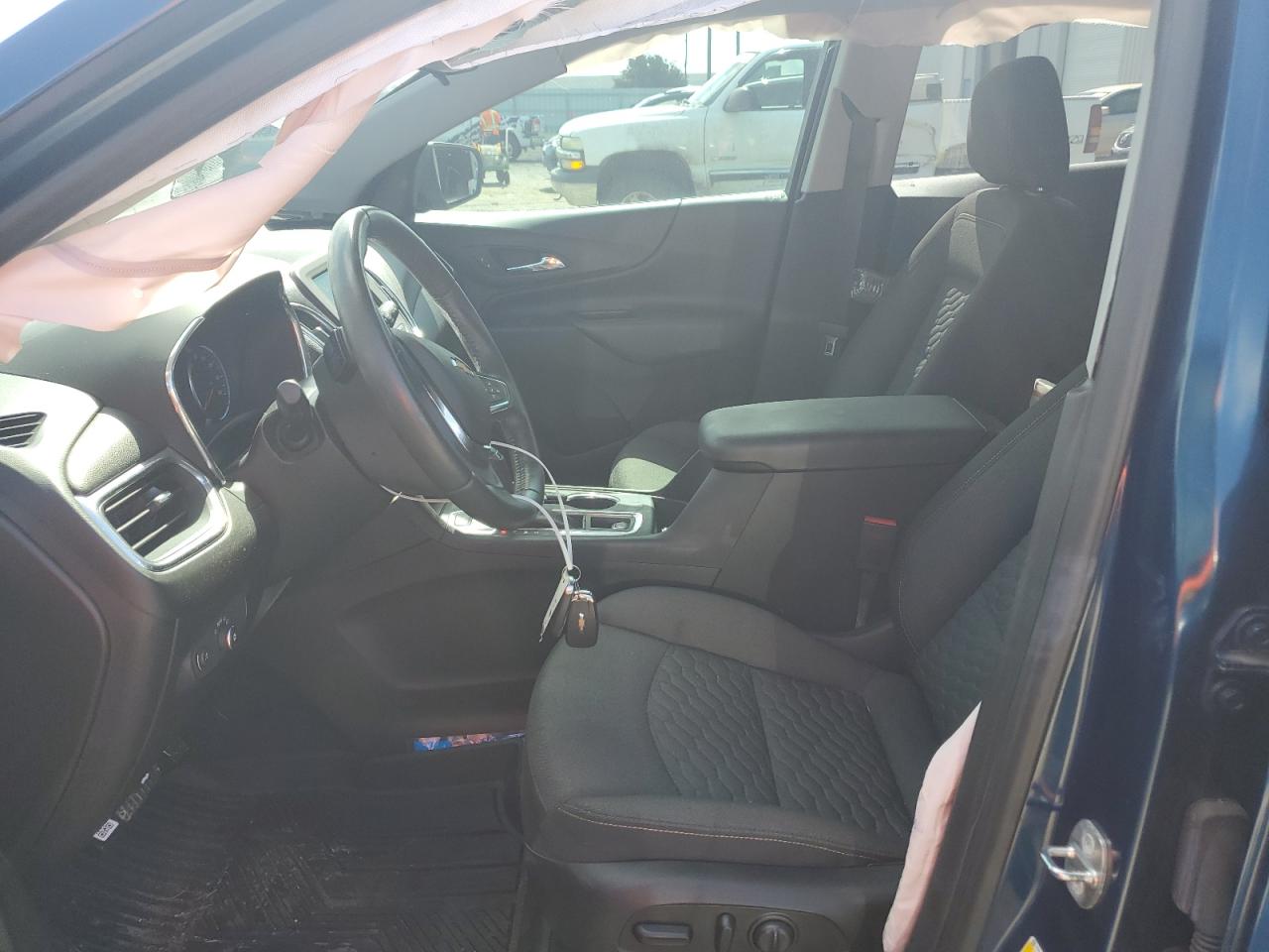 2019 Chevrolet Equinox Lt VIN: 2GNAXLEX5K6276702 Lot: 63561544