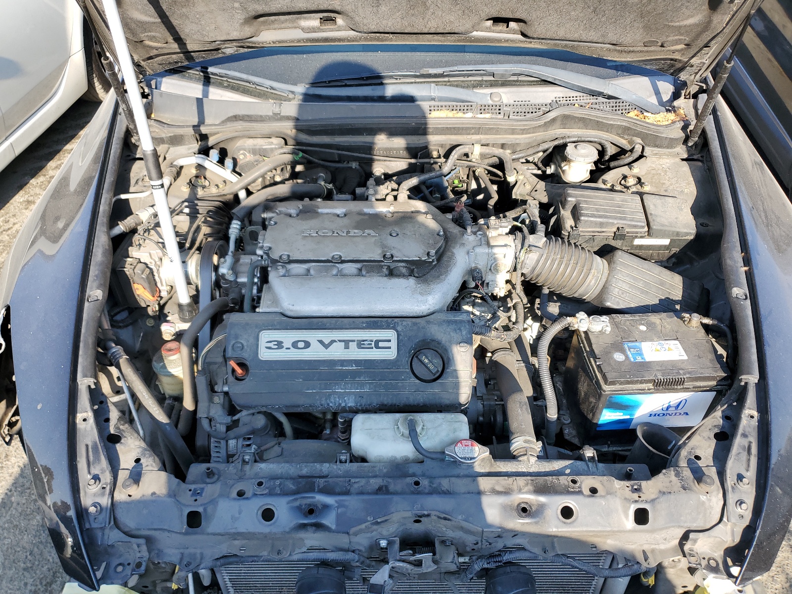 1HGCM66805A025159 2005 Honda Accord Ex