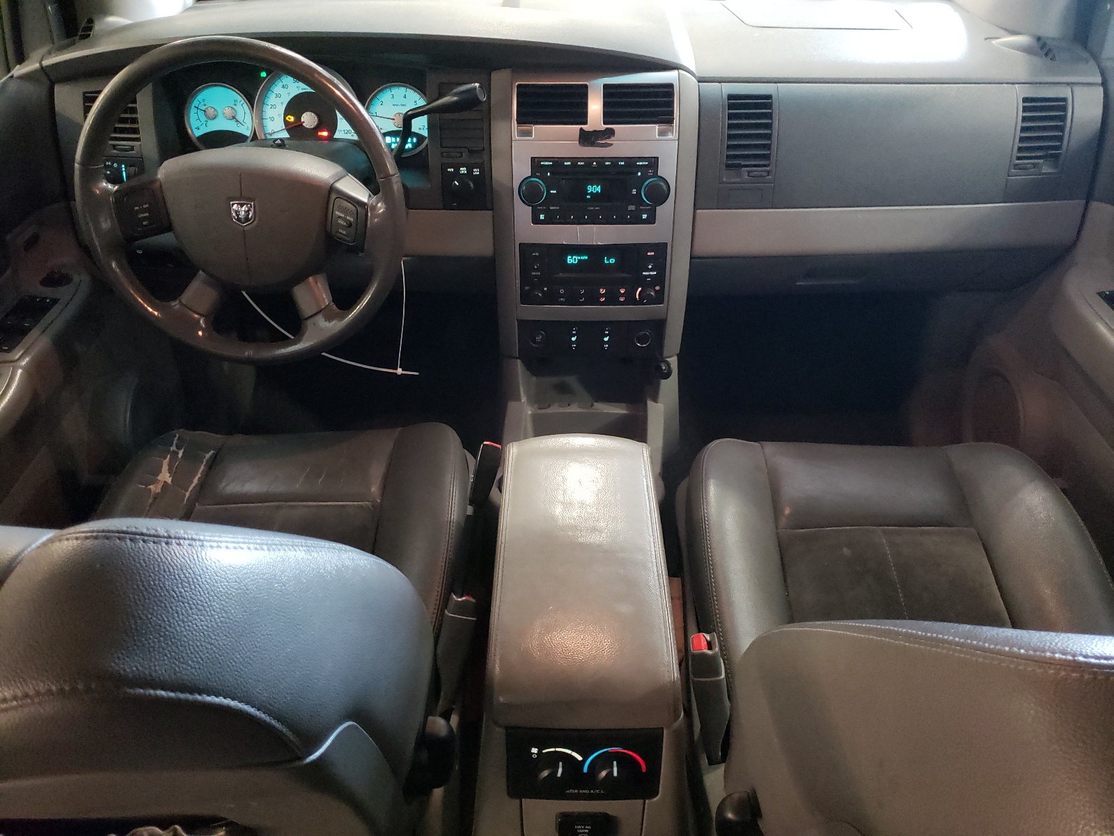 1D8HB58297F561211 2007 Dodge Durango Limited