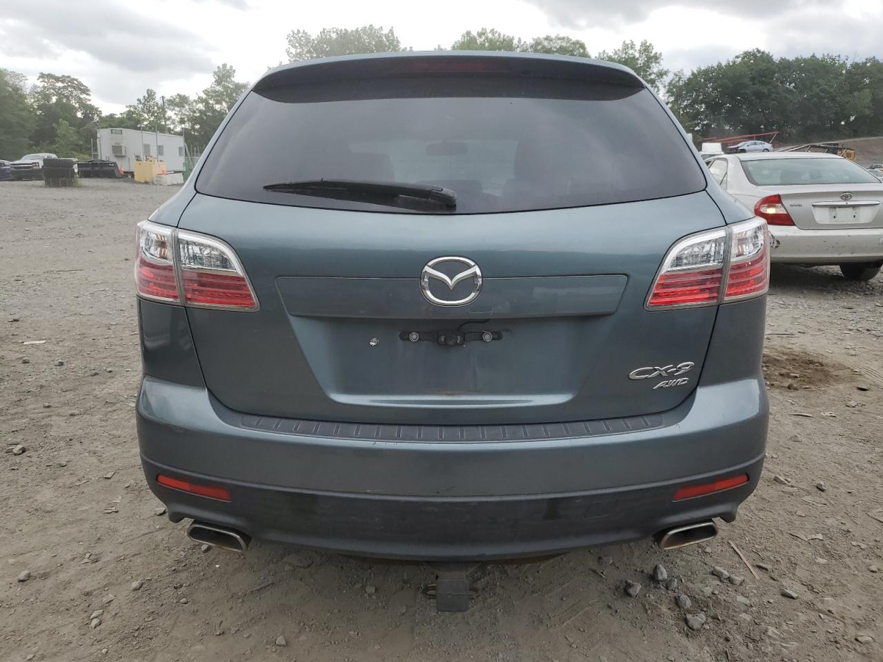 2010 Mazda Cx-9 VIN: JM3TB3MV0A0212694 Lot: 64324444