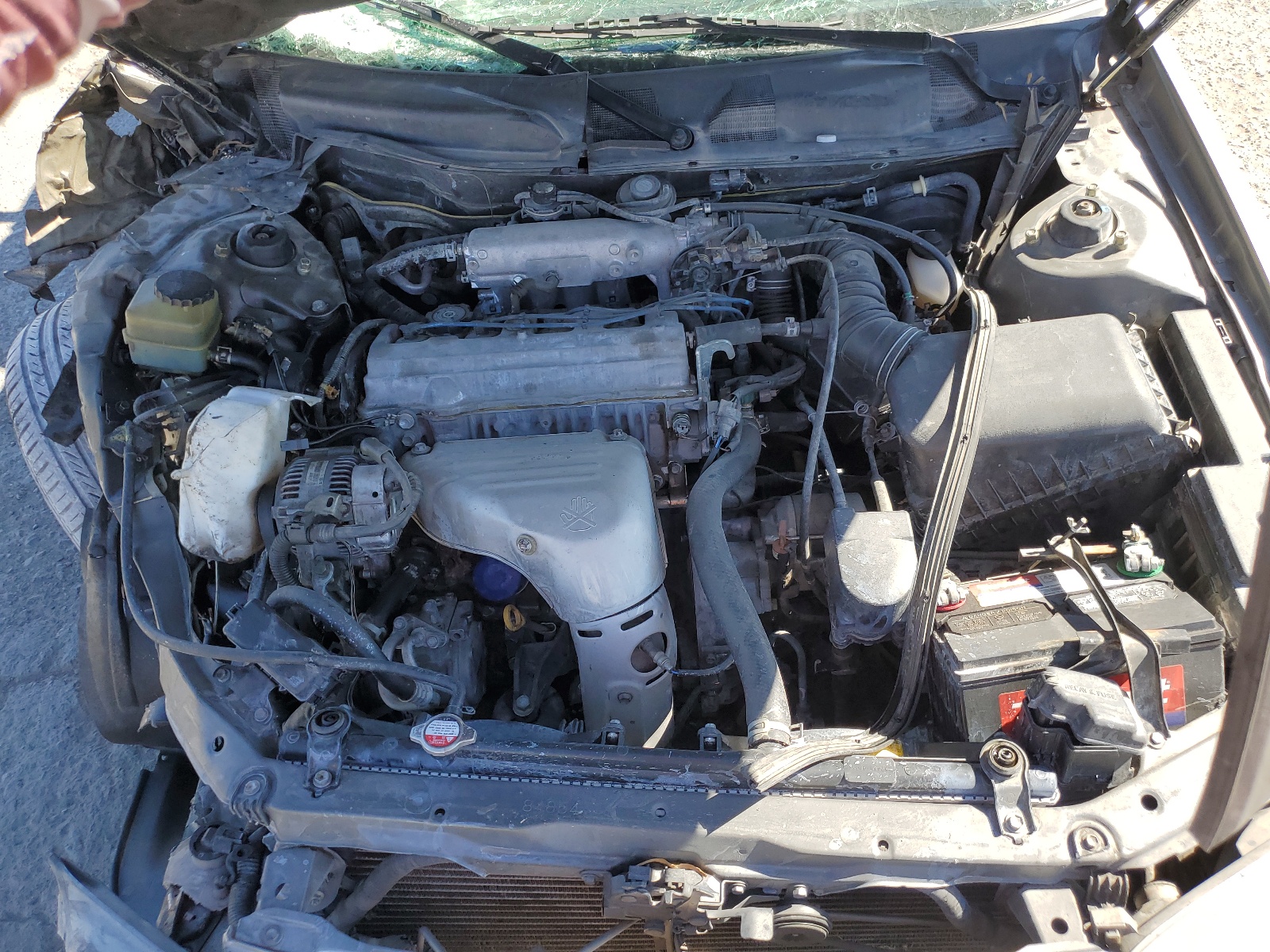 JT2BG22K2Y0465267 2000 Toyota Camry Ce