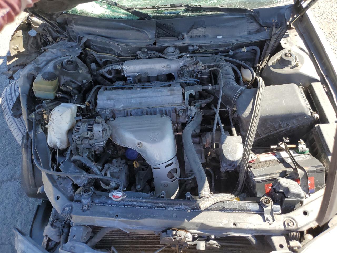 2000 Toyota Camry Ce VIN: JT2BG22K2Y0465267 Lot: 65468374