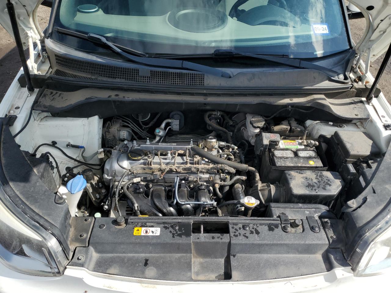 2015 Kia Soul VIN: KNDJN2A24F7181959 Lot: 61706094