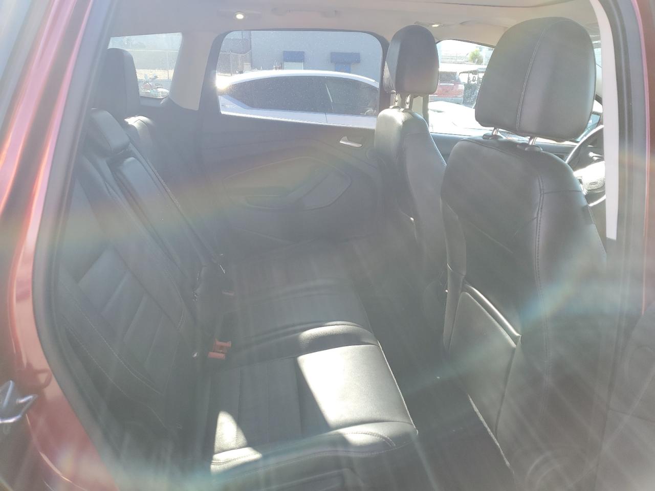 2014 Ford Escape Titanium VIN: 1FMCU9J97EUA13908 Lot: 63900054