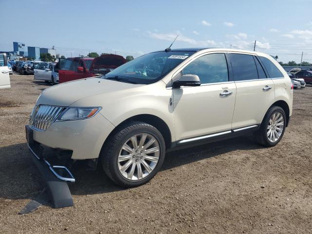 2015 Lincoln Mkx  на продаже в Des Moines, IA - Water/Flood