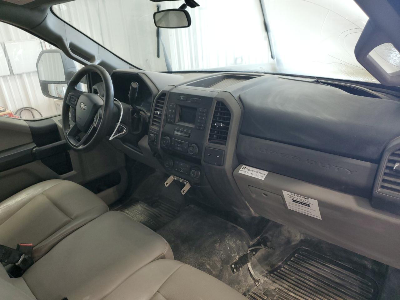 2021 Ford F350 Super Duty VIN: 1FTRF3B68MEC41516 Lot: 63444454