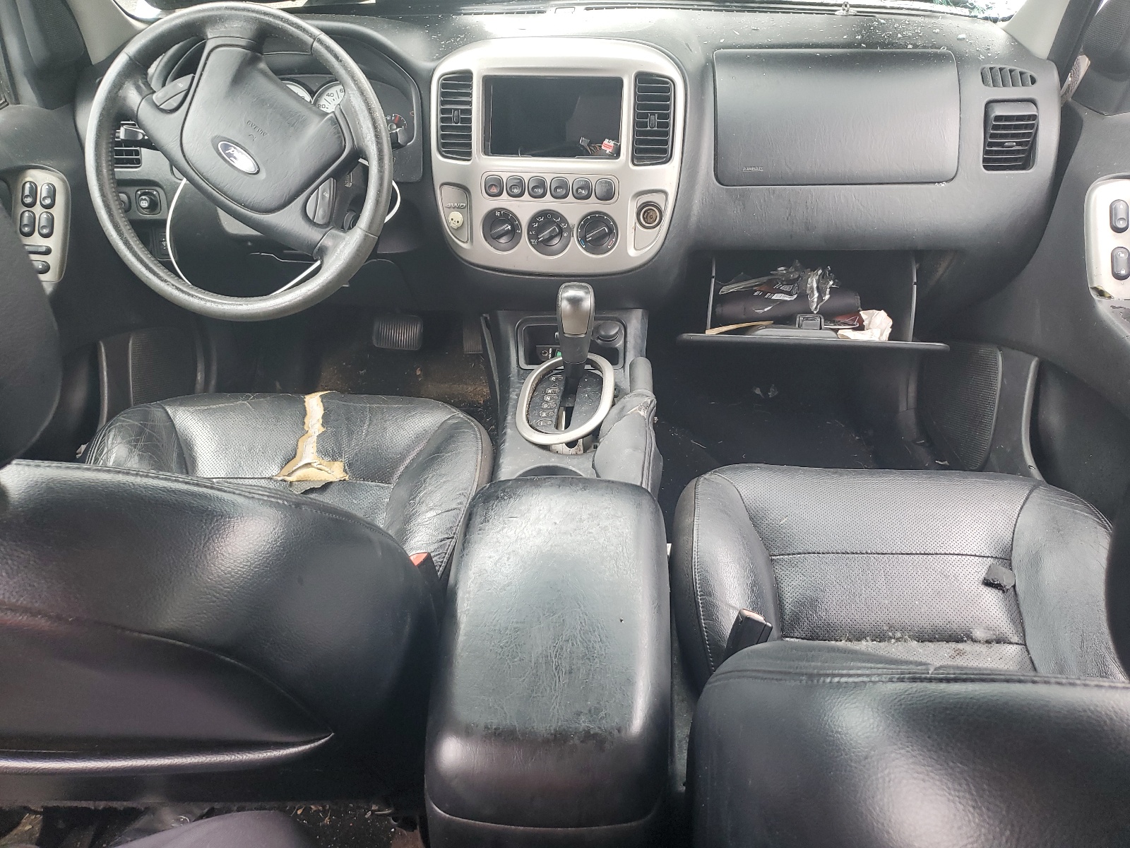 1FMCU94175KA70188 2005 Ford Escape Limited