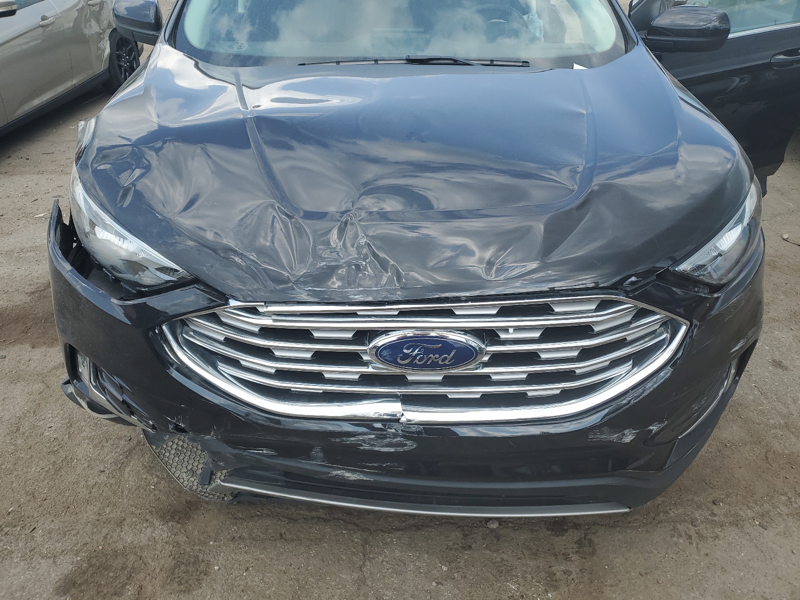 2FMPK4J92MBA36527 2021 Ford Edge Sel