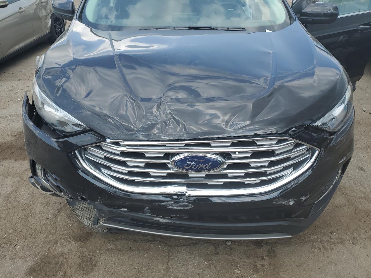 2021 Ford Edge Sel VIN: 2FMPK4J92MBA36527 Lot: 64679184