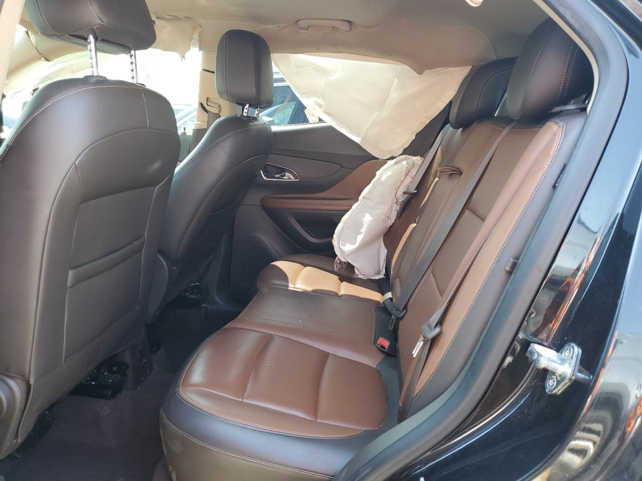 2016 Buick Encore VIN: KL4CJGSB5GB589945 Lot: 63288204