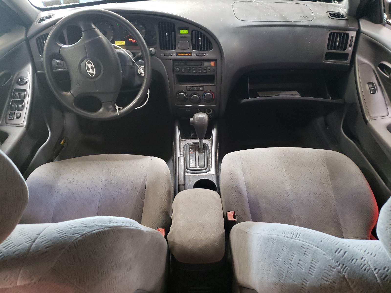 KMHDN46D15U045349 2005 Hyundai Elantra Gls