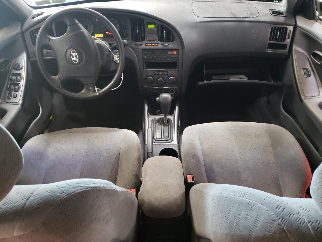 2005 Hyundai Elantra Gls VIN: KMHDN46D15U045349 Lot: 62241574