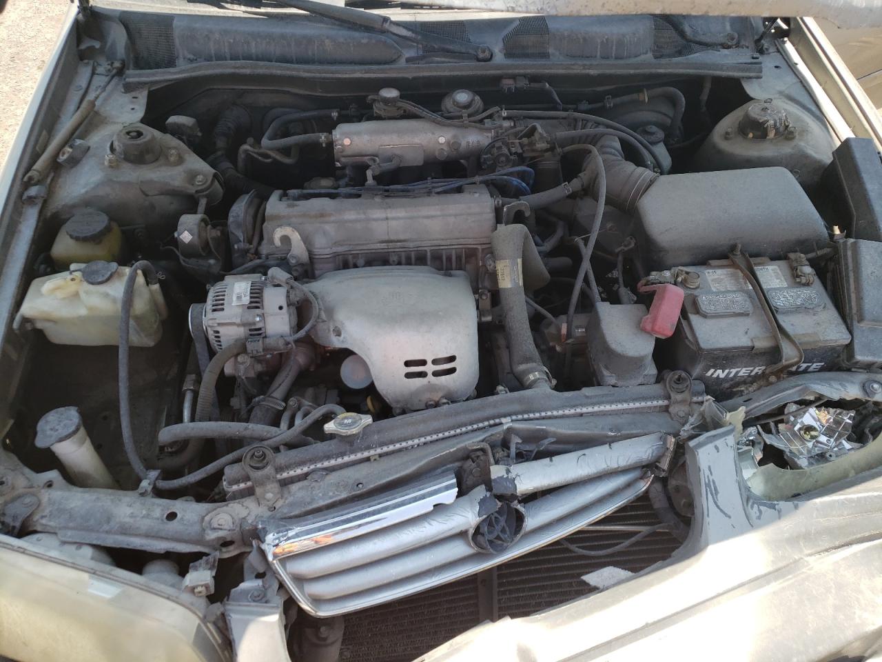 2000 Toyota Camry Ce VIN: 4T1BG22K2YU638894 Lot: 64901904