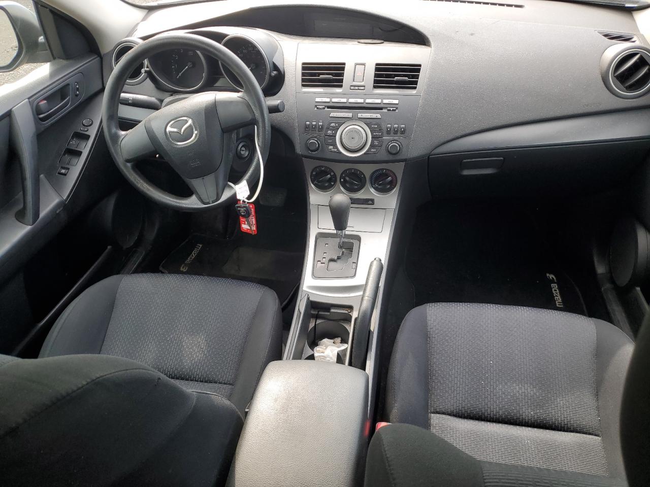 2010 Mazda 3 I VIN: JM1BL1SF1A1113264 Lot: 61229024