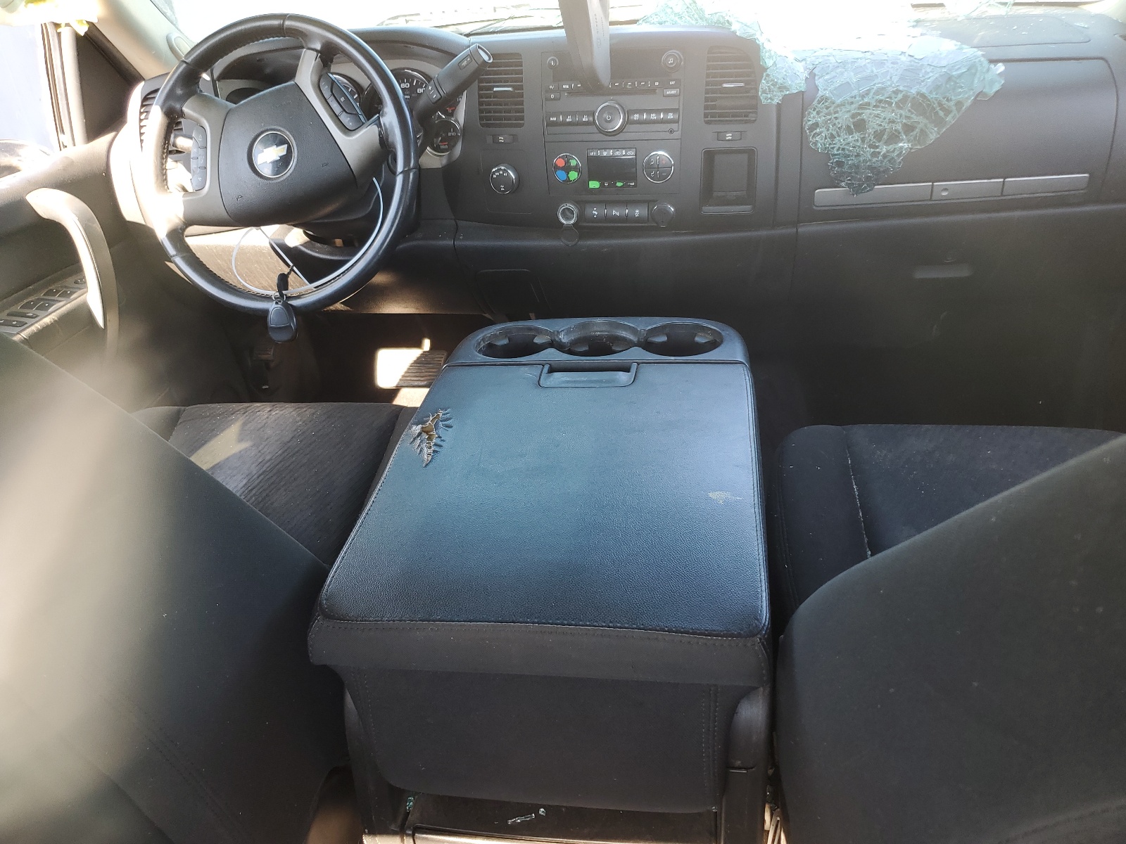 3GCPKSE78CG163022 2012 Chevrolet Silverado K1500 Lt