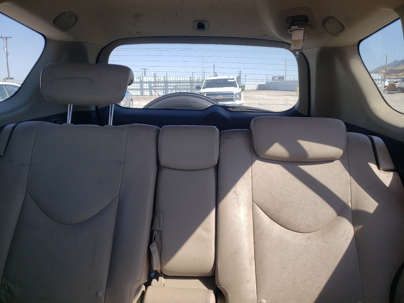 JTMBK31V89D006035 2009 Toyota Rav4 Limited