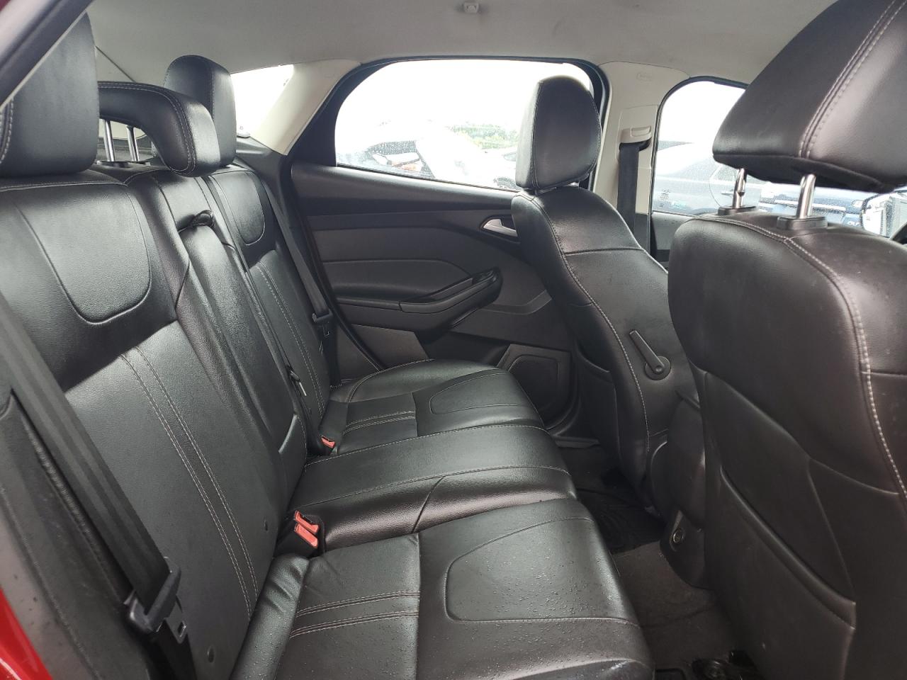 2014 Ford Focus Se VIN: 1FADP3K2XEL257577 Lot: 64152084