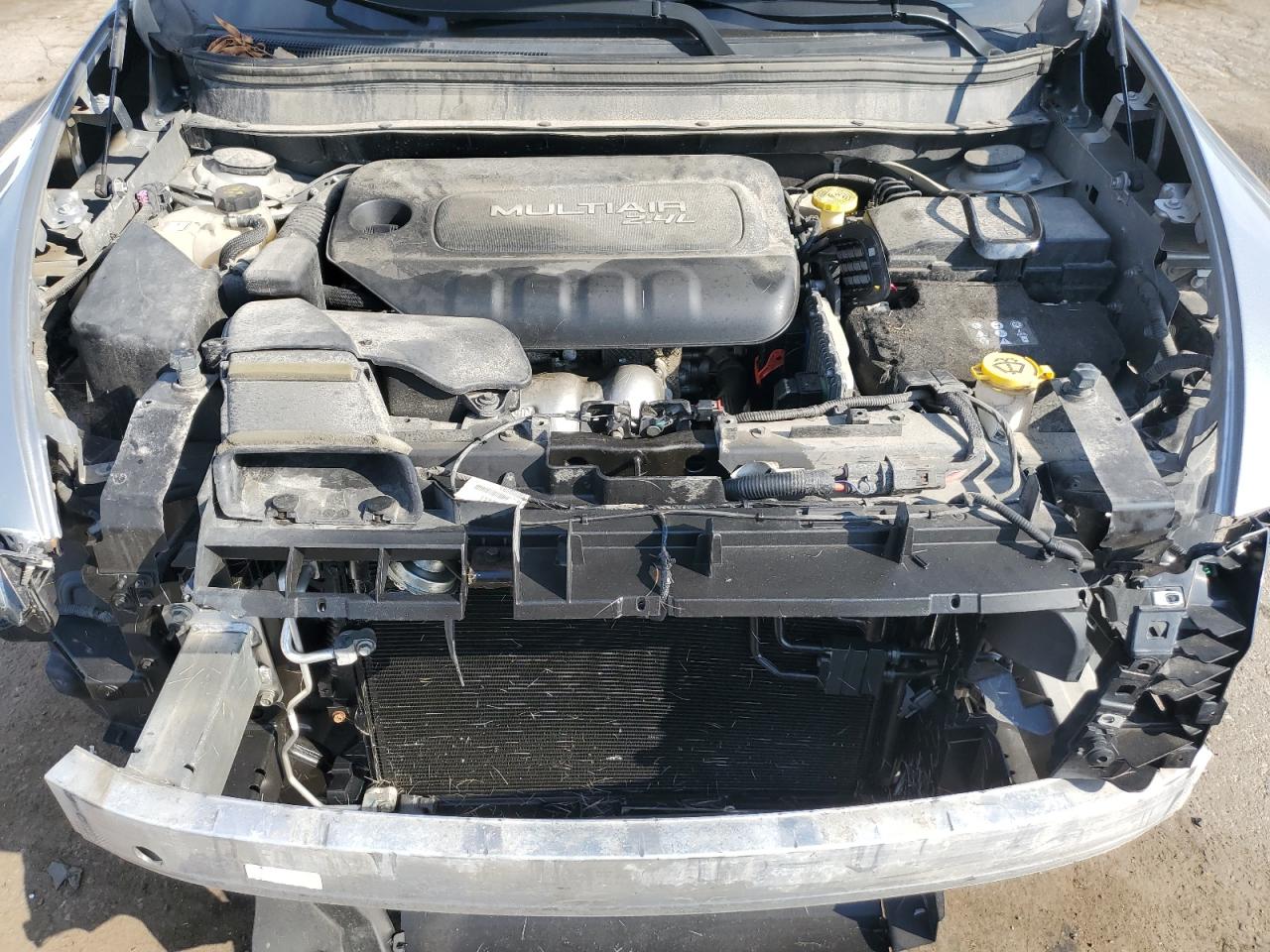 2016 Jeep Cherokee Sport VIN: 1C4PJMAB5GW367650 Lot: 61427694