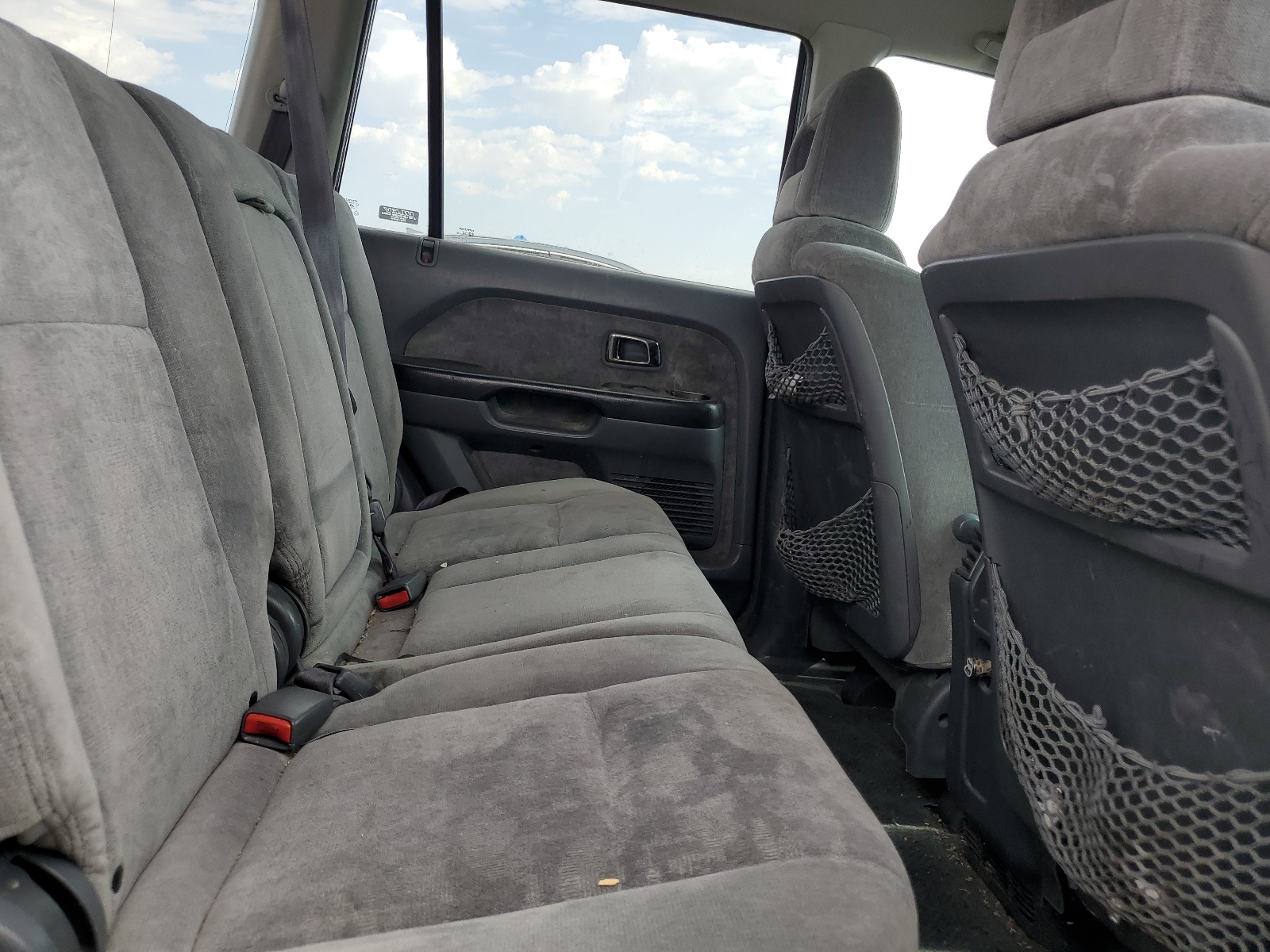 5FNYF18405B030736 2005 Honda Pilot Ex