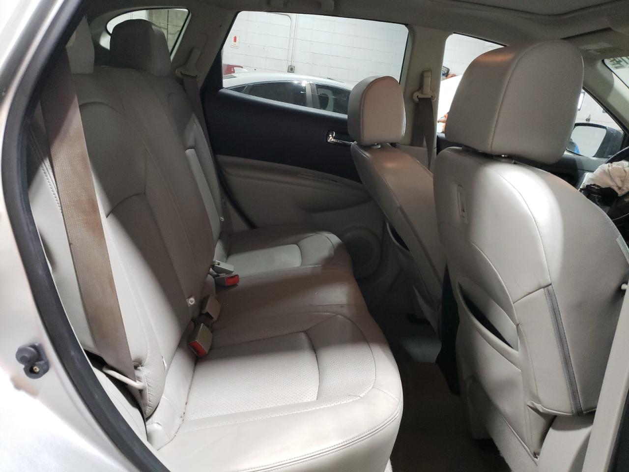 2011 Nissan Rogue S VIN: JN8AS5MV9BW685864 Lot: 62548014