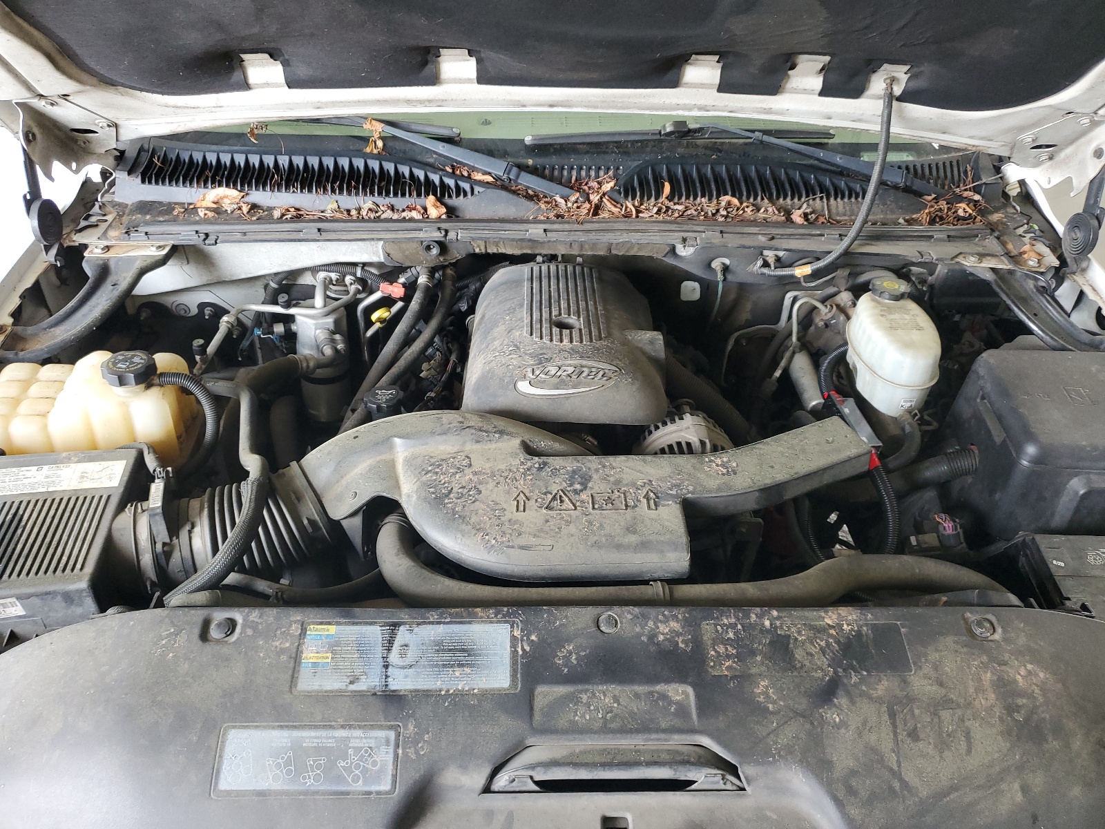 1GNEK13T15R214548 2005 Chevrolet Tahoe K1500