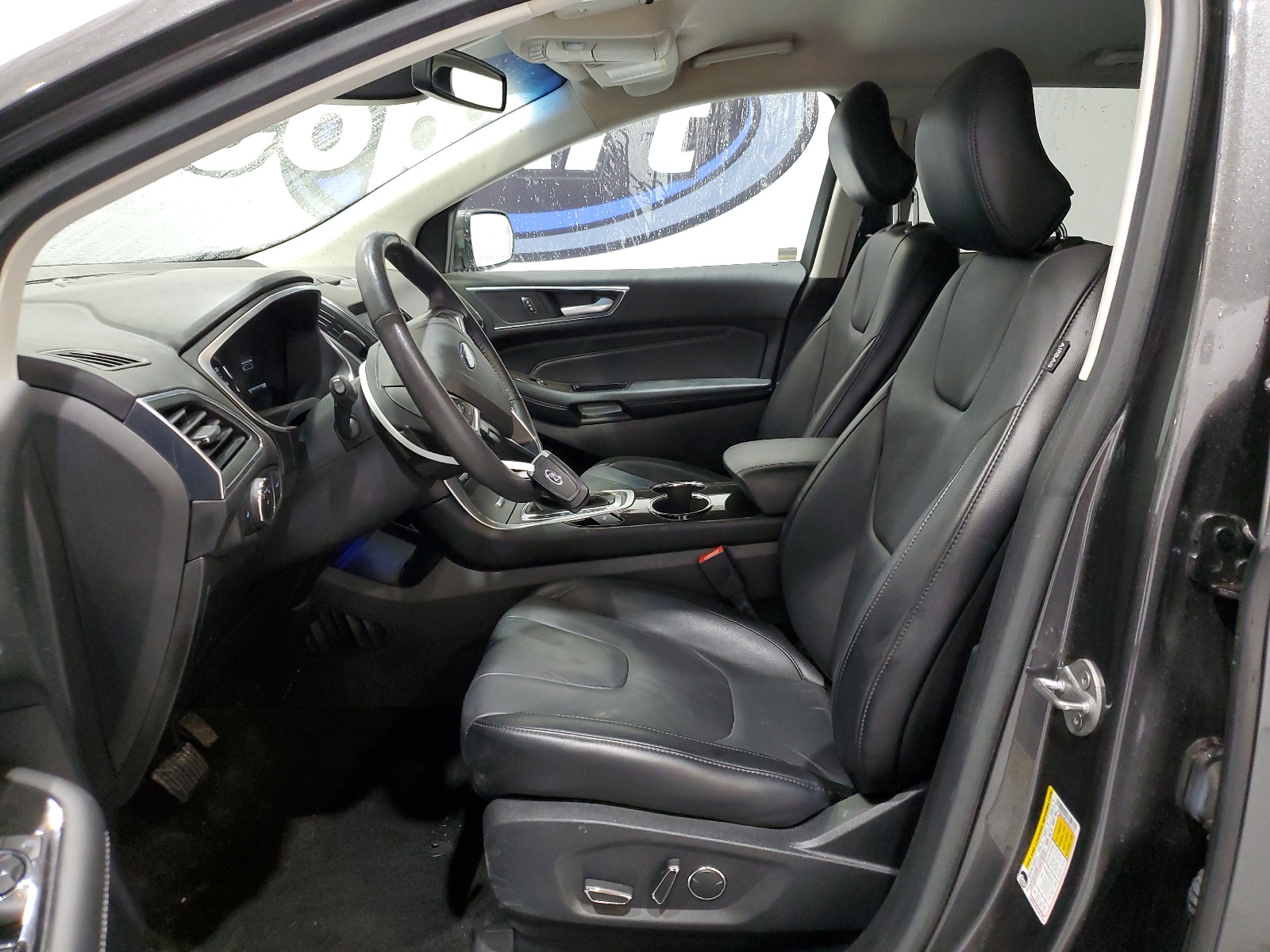 2FMPK3K93JBB43574 2018 Ford Edge Titanium