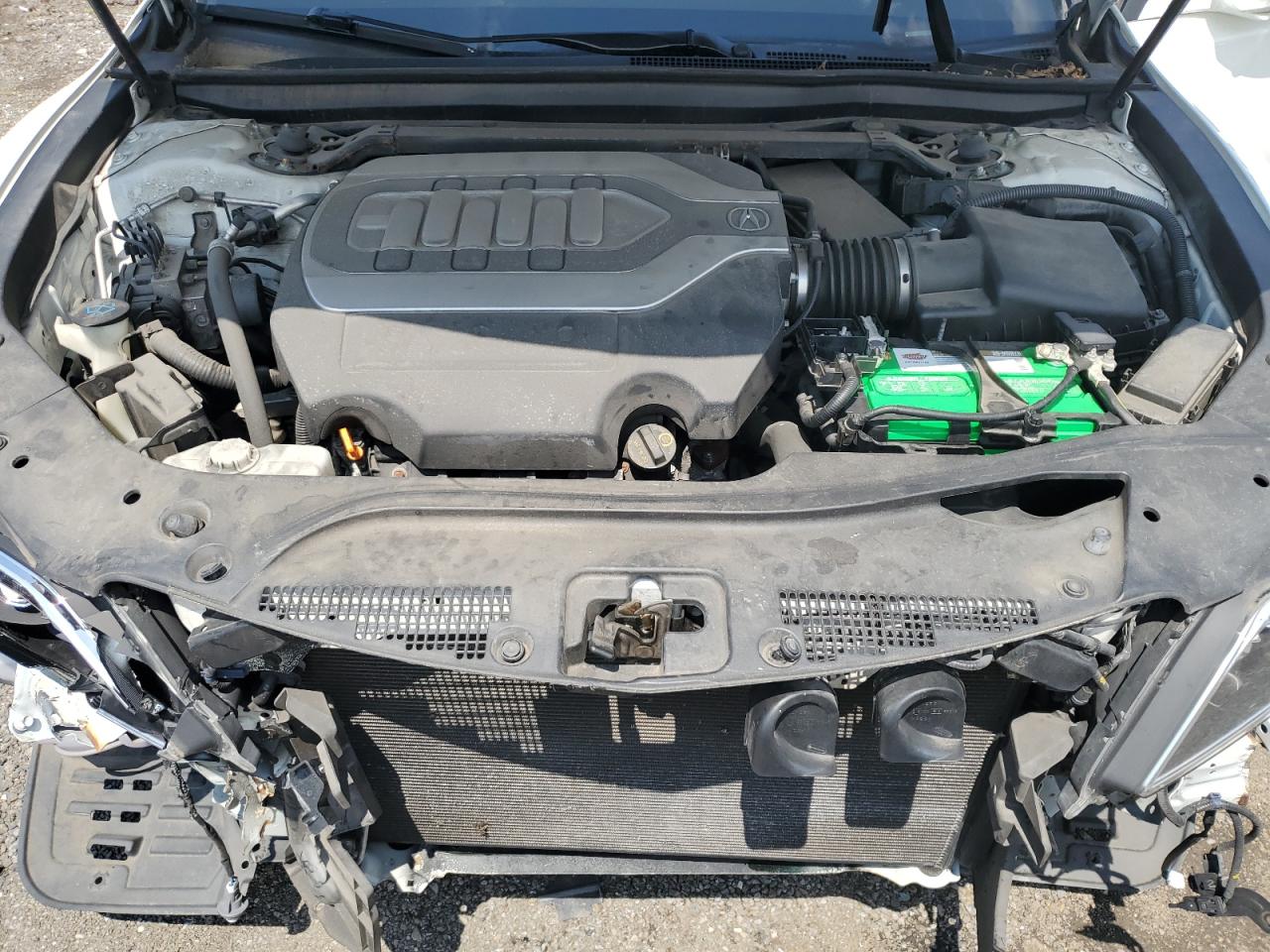 2014 Acura Rlx Tech VIN: JH4KC1F54EC005764 Lot: 64425034