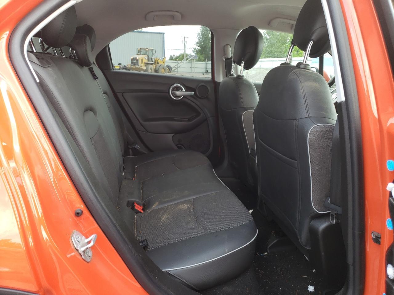 2018 Fiat 500X Trekking VIN: ZFBCFYCB3JP665459 Lot: 64594564