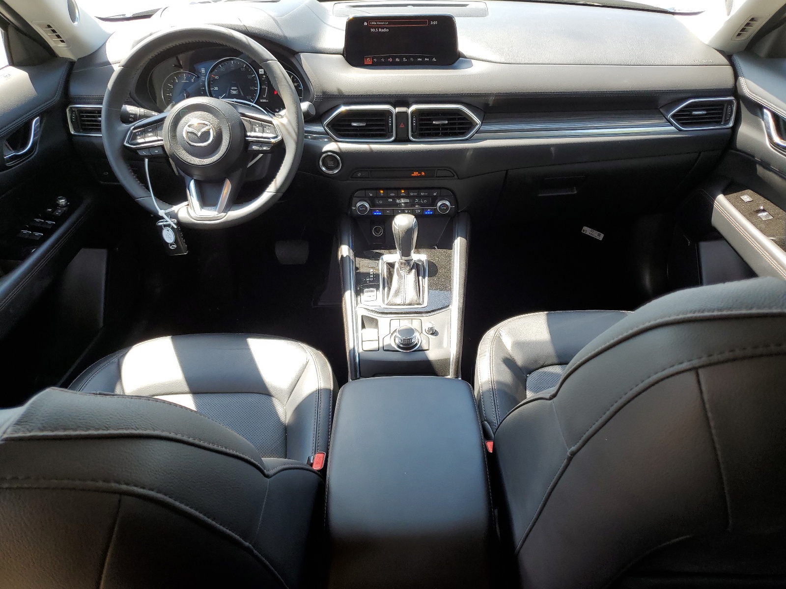 JM3KFBDM3L0724406 2020 Mazda Cx-5 Grand Touring