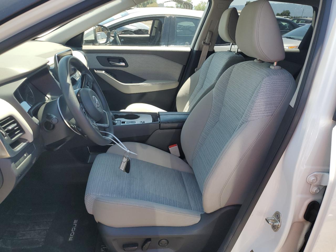 2023 Nissan Rogue Sv VIN: JN8BT3BA5PW404608 Lot: 64315374