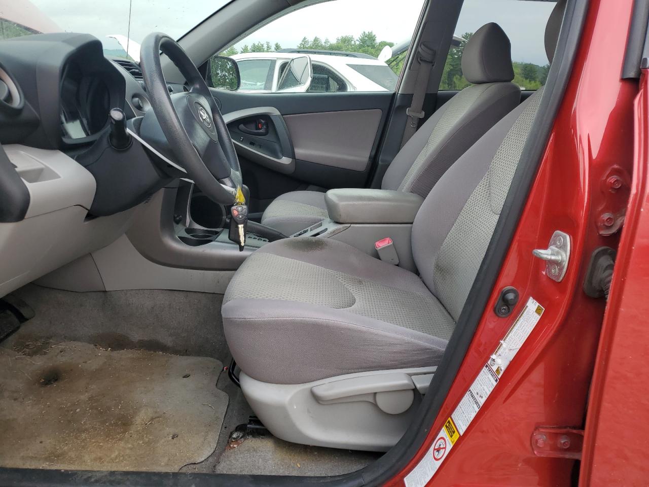 2008 Toyota Rav4 VIN: JTMBD33VX86076257 Lot: 63838524