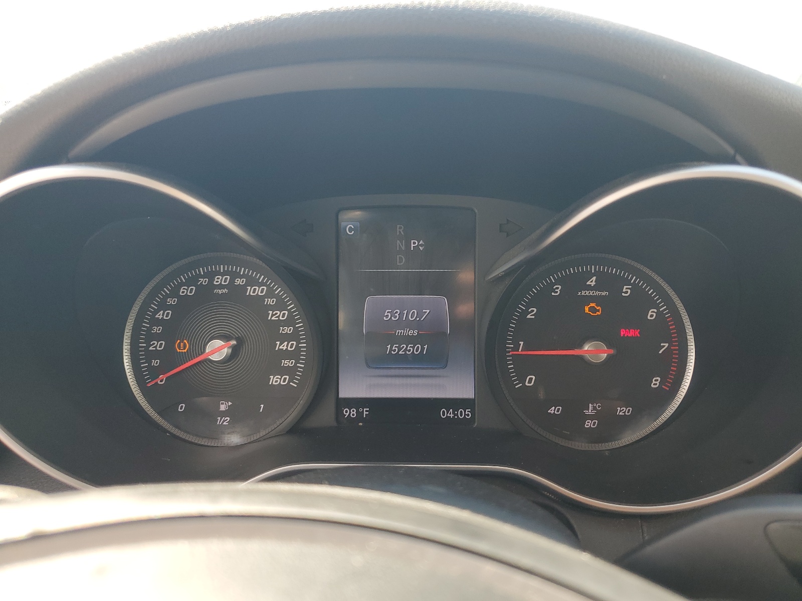 55SWF4KB9GU142761 2016 Mercedes-Benz C 300 4Matic