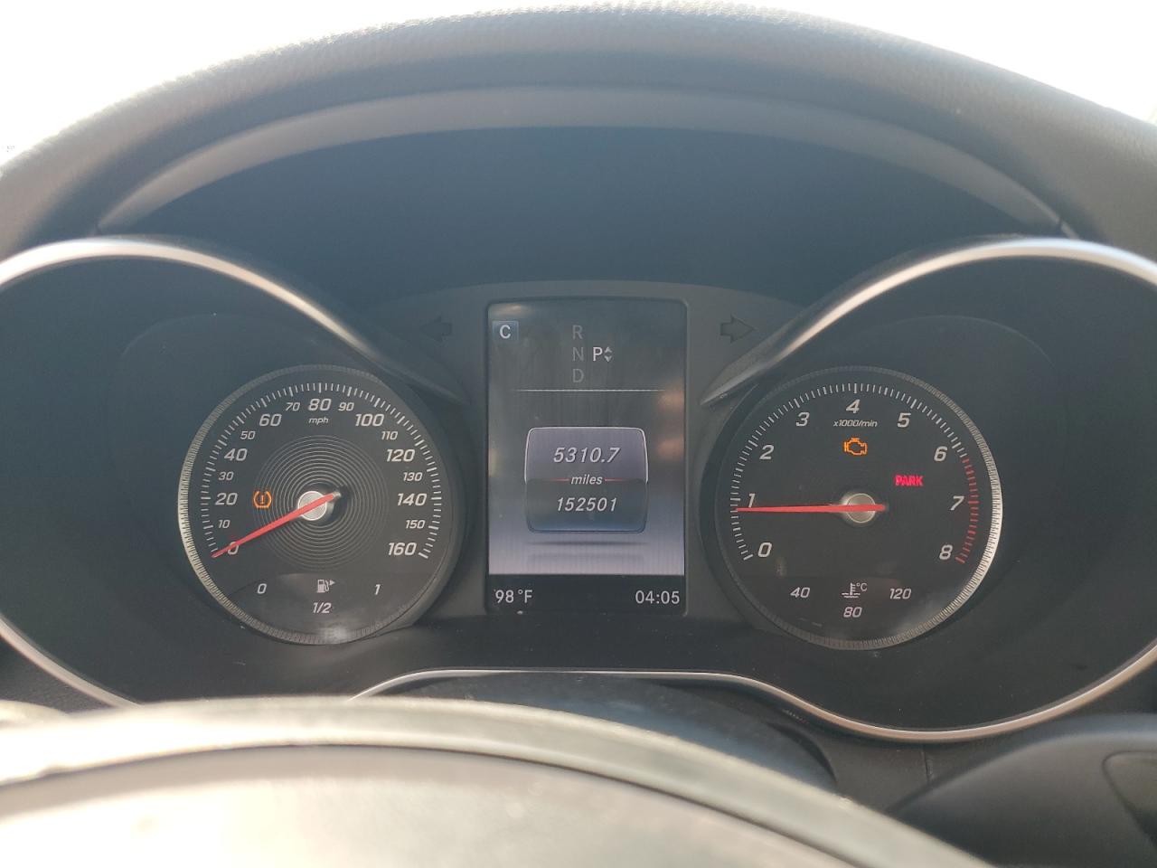 2016 Mercedes-Benz C 300 4Matic VIN: 55SWF4KB9GU142761 Lot: 62048164